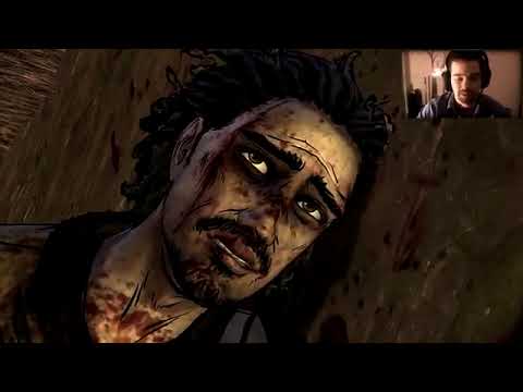 The Walking Dead Game: Season 2 - ENDING (Gameplay Walkthrough Let's Play for PC) (Re-Upload)