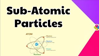 Subatomic Particles | Structure of Atom | Class 11th | Science