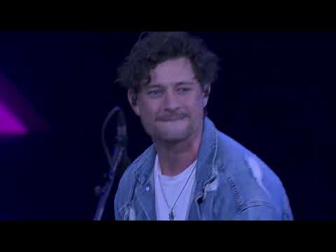 ROB MILLS performs the songs of BON JOVI at Australian Open 2026 live from Rod Laver Arena (Medley)