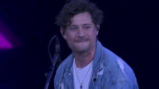 ROB MILLS performs the songs of BON JOVI at Australian Open 2026 live from Rod Laver Arena (Medley)