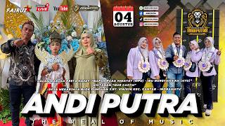 Download lagu 🔴 LIVE | ANDI PUTRA ONE | DS MEKARJAYA BLOK PUNDUAN 2 KEC. GANTAR - INDRAMAYU | 04 AGUSTUS 2026 mp3