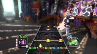 Guitar Hero 3: Lay Down - Expert - 100% FC