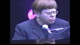 I Don’t Wanna Go On With You (Like That) - Elton John (Solo) - Live in New York 1998