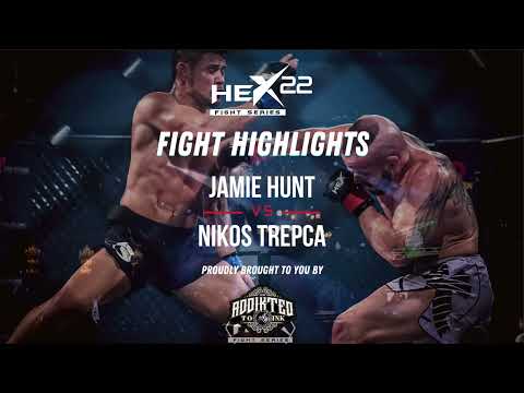 Hex 22 Highlights | Jamie Hunt v Nikos Trepca