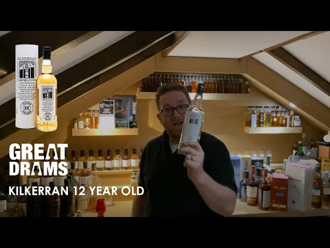Kilkerran 12 Year Old | Whisky Review | GreatDrams