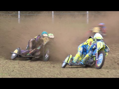 2017 500cc SIDECAR SUPER SEREIS FINAL - PART 1