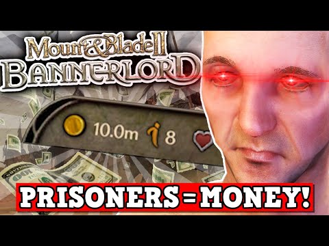 M&B Bannerlord Is A Perfectly Balanced Game With No Exploits - Infinite Money Glitch Is Broken