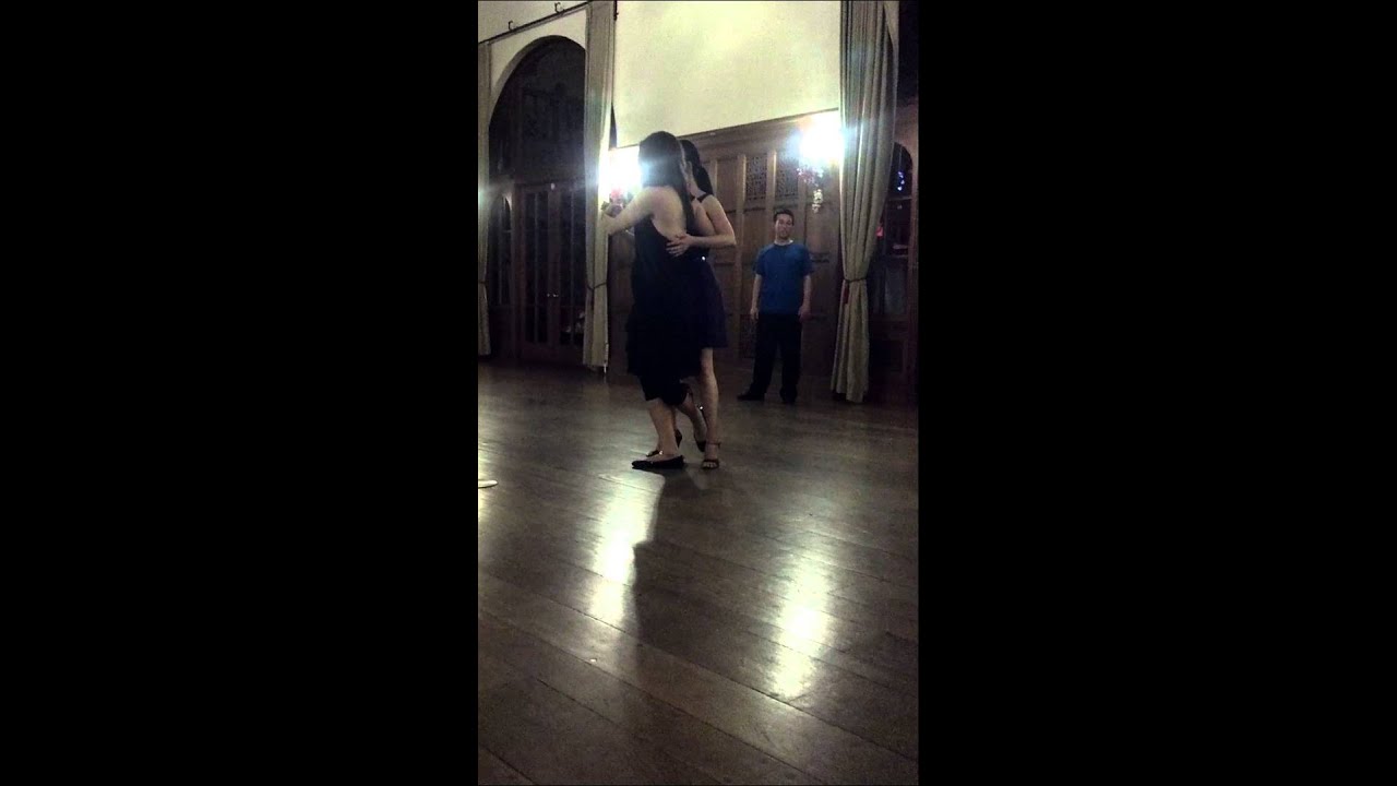 Video thumbnail for Back sacada by Luiza Paes