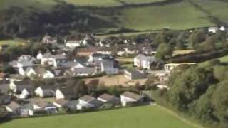 preview picture of video 'Llanrhystud A487 Ceredigion West Wales UK'