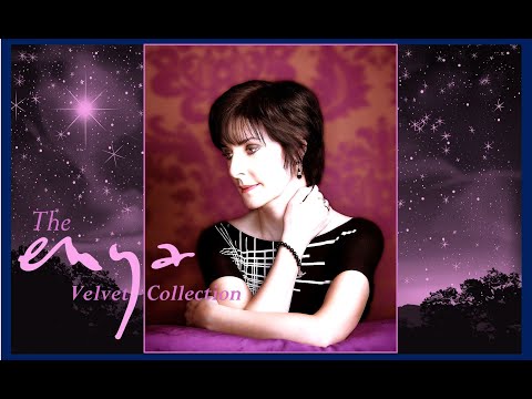 Enya THE VELVET COLLECTION - of Enya's rich tapestry songs, Flora's Secret, Lazy Days, China Roses