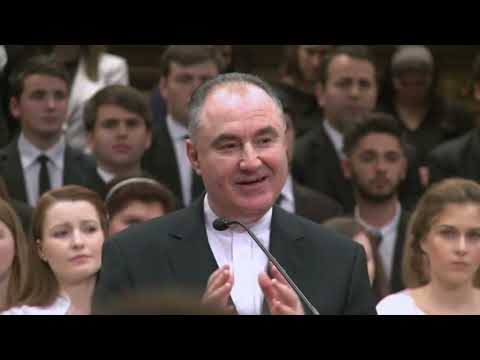 CENTENAR TRAIAN DORZ - Ateneul Roman 2014