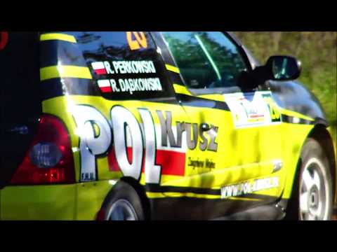 I Rajd Sokólski. Okolice wsi Parczowce