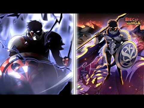 After 17 Years Trapped In Hell, The SSS-Rank Hero Returns To Show Noobs Real Power.