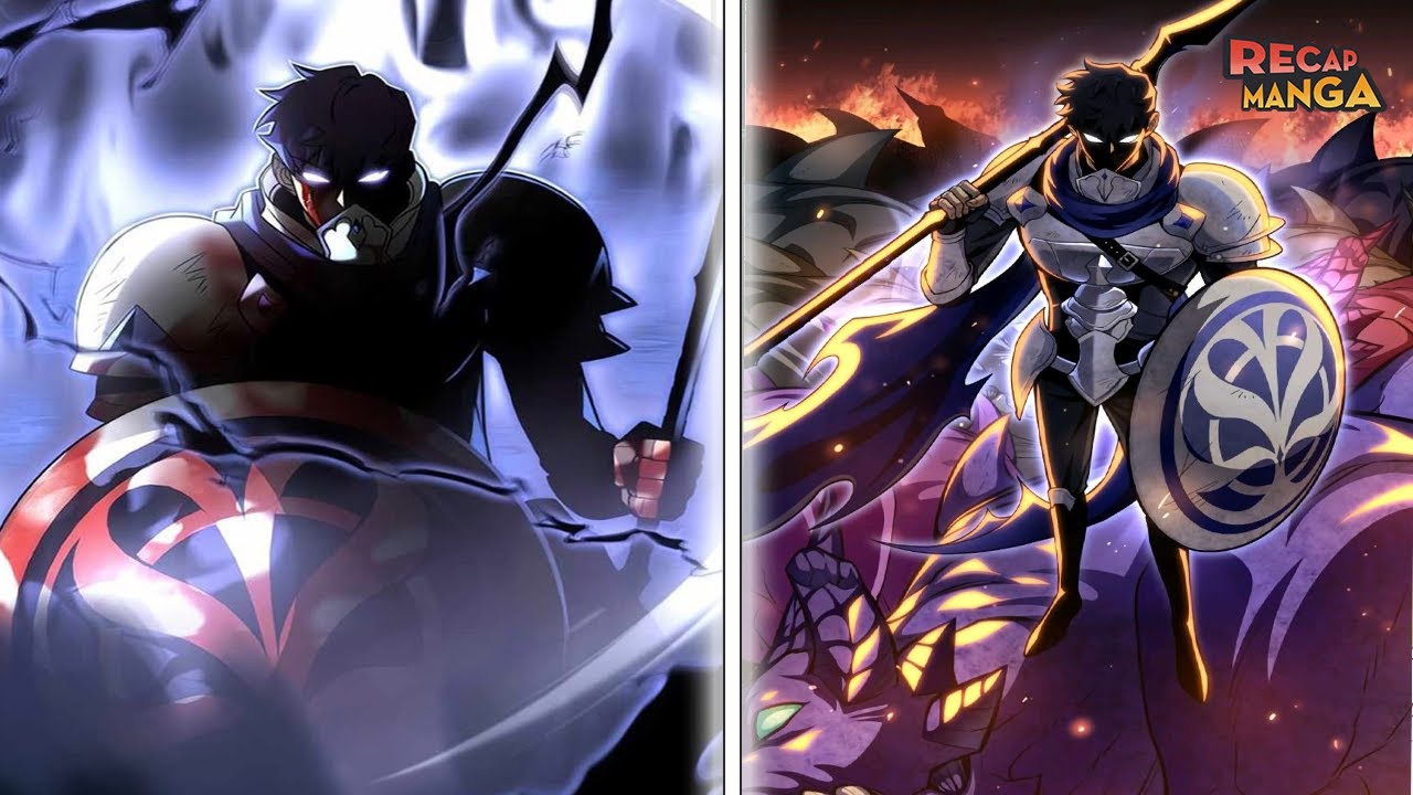 After 17 Years Trapped In Hell, The SSS-Rank Hero Returns To Show Noobs Real Power.