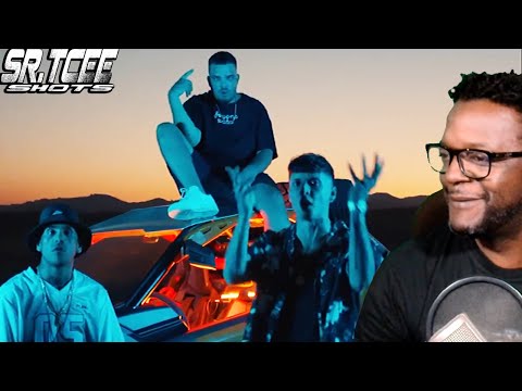 🎧 SR.TCEE SHOTS 🔥 PROK FT HOMER EL MERO MERO y FOYONE en NIGHT CITY