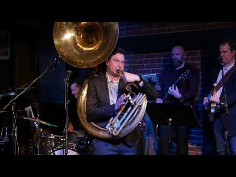 The Nick La Riviere Band - Encore Sousaphone Medley (Live at Hermanns 2019)
