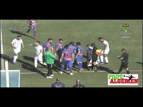 Ligue 1 Algérie (18e journée) :  RC Relizane 1 - 0 Olympique Médéa