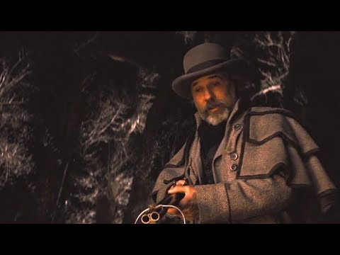 Ho sparato al vostro fratello quando ha minacciato di sparare a me - Django Unchained (2012)