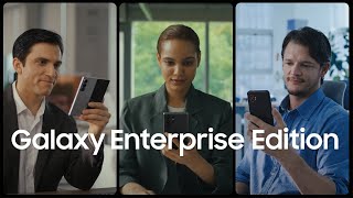 Samsung Galaxy Enterprise: A comprehensive business package