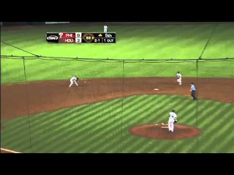 2012/09/15 Recap: PHI 0, HOU 5