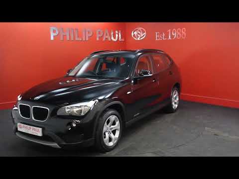 BMW X1 xDrive18d SE, 2.0 diesel