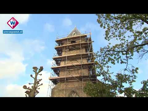 Renovatie oudste gebouw van Nootdorp