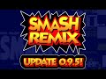 Smash Remix Version 0 9 5 Release EXPANSION PAK REQUIRED