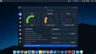 BackSlash Linux Kristoff Review - Updated Shell V2