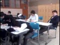 Hilarious Prank - Oblivious Student