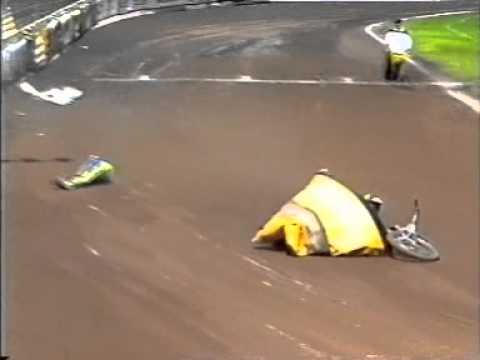 SGP 03 Slovenia Dryml and Loram Crash Fullspeed