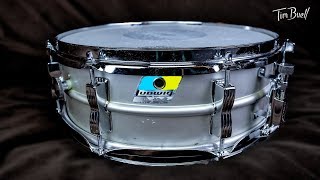 Video thumbnail for Are vintage drums worth it? (1979 Ludwig Acrolite demo) by Tim Buell