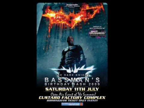 Bryan gee - Bassman Eksman Trigga @ bassmans birthday bash 2009