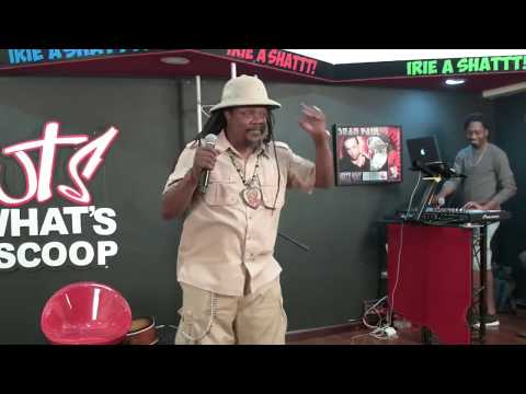 Luciano live at IRIE FM