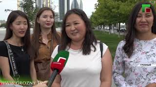 С 2018 года Чечню посетили около 4 тысяч туристов из Израиля 