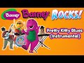 Barney Pretty Kitty Blues Instrumental