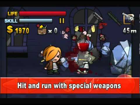 Amazing iPhone Game Biofrenzy- Ranks Top 10 Role-Playing  in App Store