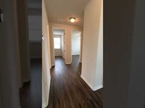 Beautiful Contemporary Energy Efficient 4/2.5 in Gated Community W/ Fenced Backyard property video