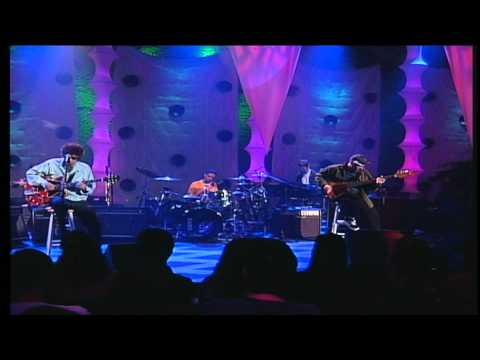 Soda Stereo - Té para tres (MTV Unplugged 1996). HD
