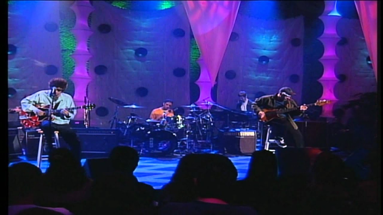 Soda Stereo - Té para tres (MTV Unplugged 1996). HD