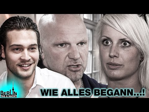 Die erste Folge BTN in voller Länge!😱💥😍🥳 | Berlin - Tag & Nacht #0001 #10jahrebtn