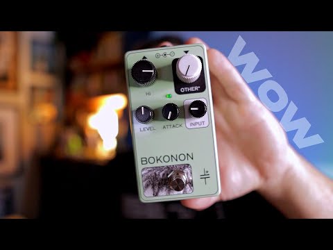 Other Pedals: Bokonon Fuzz (mk3 Bender inspired) image 9