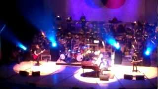 My Racing Thoughts - Jack's Mannequin (live)