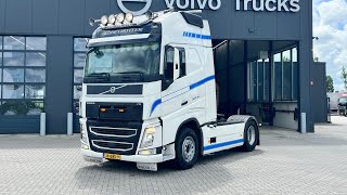Volvo FH 500 4x2 trekker Globetrotter XL / Hydraulic truck tractor | Image 4 - Autoline