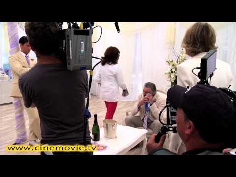 'The Big Wedding' Co-star Dishes on Robert DeNiro & Diane Keaton