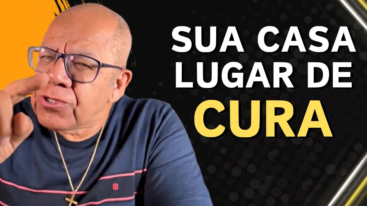 SUA CASA SERÁ UM LUGAR DE CURA E RESTAURAÇÃO | COMO TER UM CASAMENTO FELIZ | Pr. Josué Gonçalves