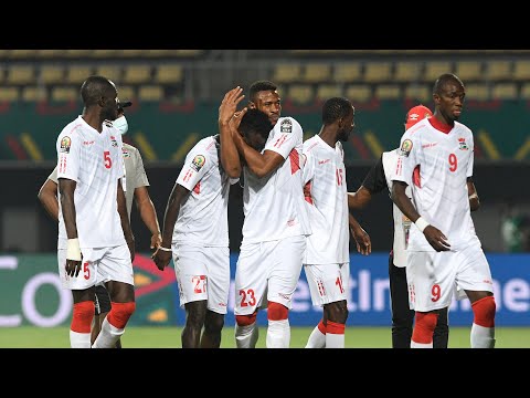 All of The Gambia’s #TotalEnergiesAFCON 2021 Goals