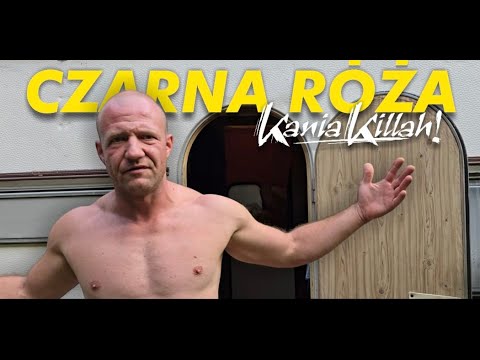 Kania Killah - Czarna Róża