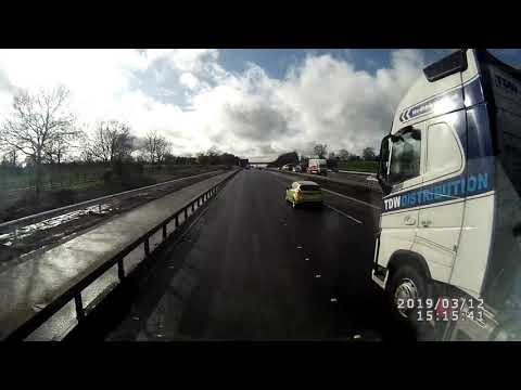 t d w distrebushon  push push prick in roadworcks