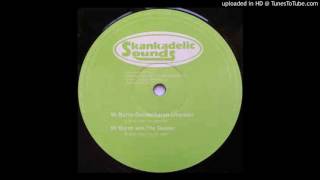 Mr Burns & The Geezer - Machine vs. Man