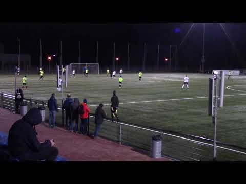 FCB Escola Varsovia 2003 vs. UWKS Legia Bemowo 2. Half 4:2(2:0)